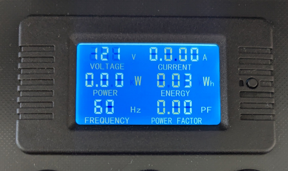 The AC tester