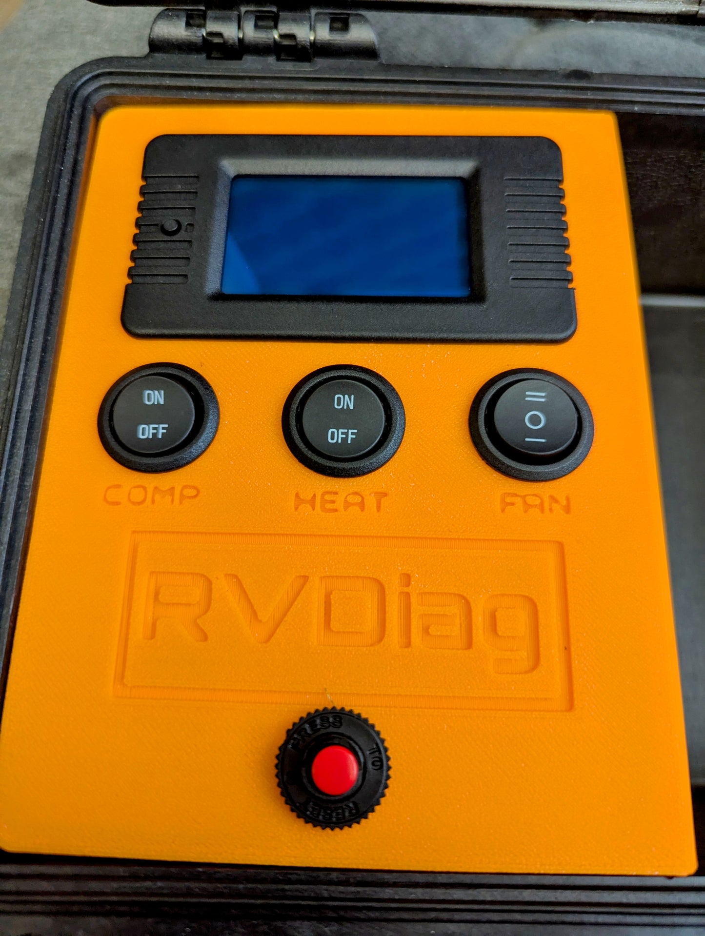 The AC tester